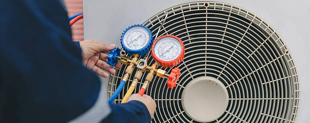 Licensed Hvac service in Mount Liberty, OH - JG Cool HVAC